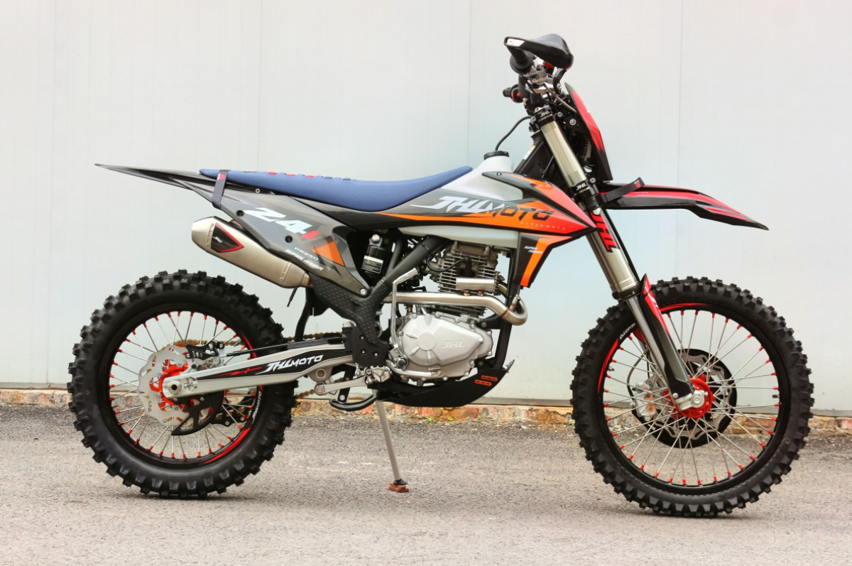 Мотоцикл JHLMOTO JHL Z4i (EFI) PR250 (172FMM-5S) в Домодедово