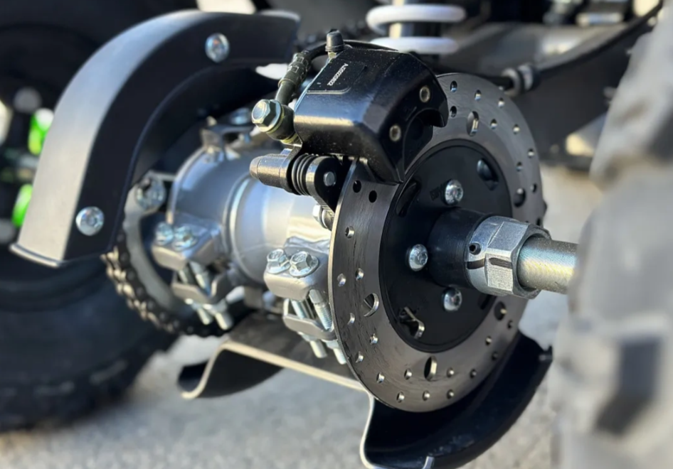 Квадроцикл GBM DAXTER 220 NEW в Домодедово