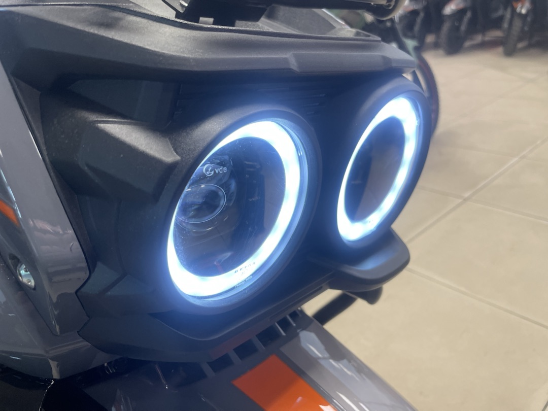 Скутер PROMAX STALKER ARMY 240(49) в Домодедово