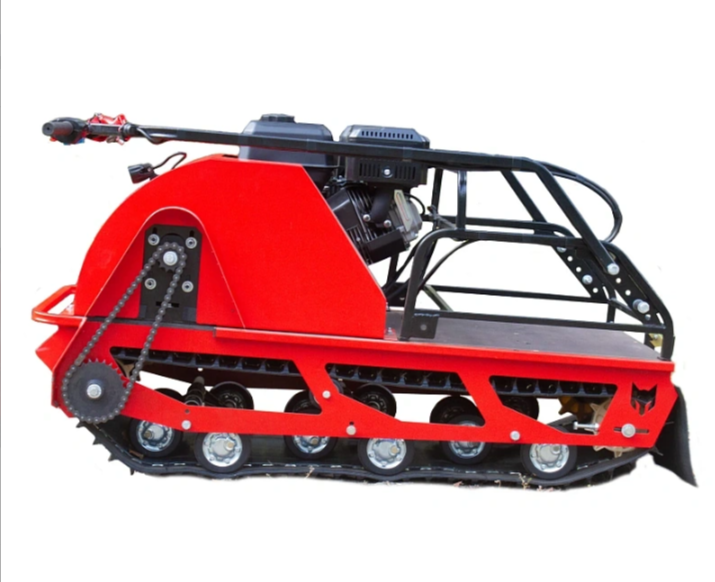 Мотобуксировщик POMOR X-600 K15 в Домодедово