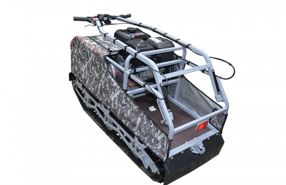 Мотобуксировщик "Богатырь" 20 (ручной стартер) в Домодедово