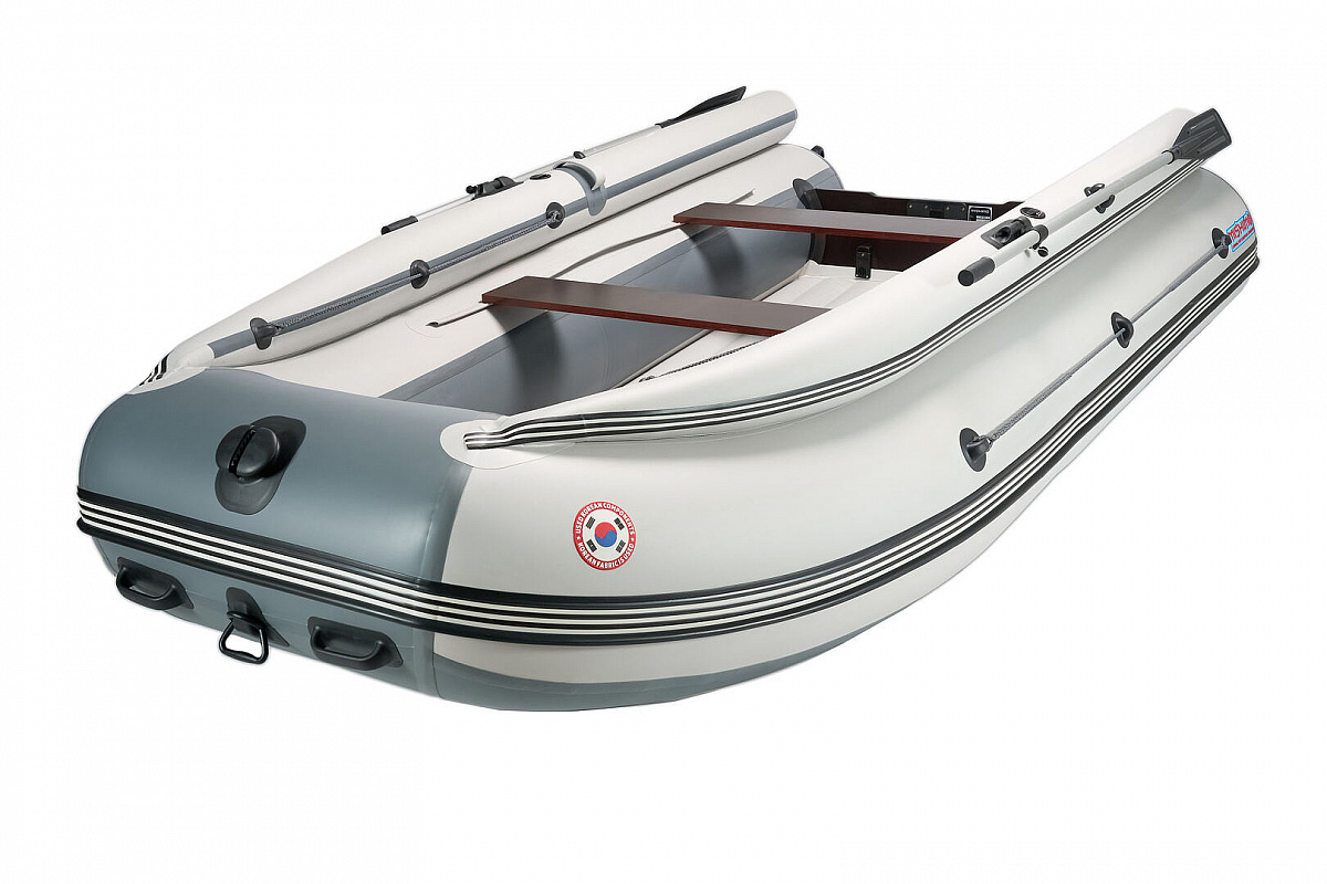 Лодка MISHIMO FAMILY LITE DF 390 в Домодедово