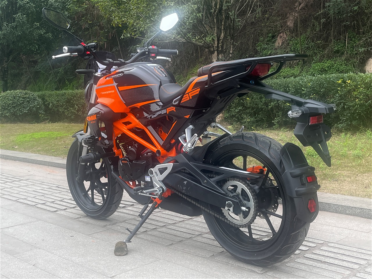 Мотоцикл PROMAX CB300RL (4V, 6G) в Домодедово