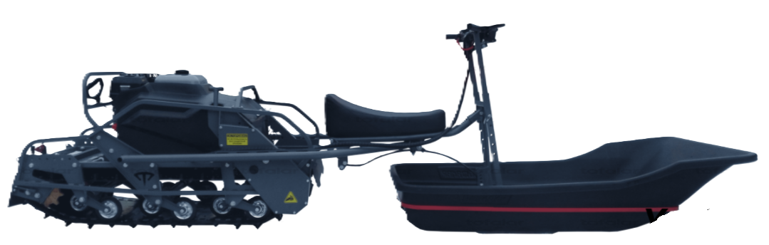 Мотобуксировщик Тофалар Тундра Толкач в Домодедово