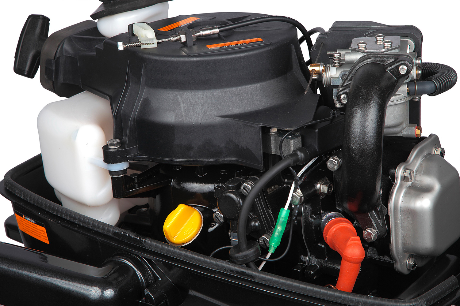 Лодочный мотор MARLIN MF 5 AMHL в Домодедово