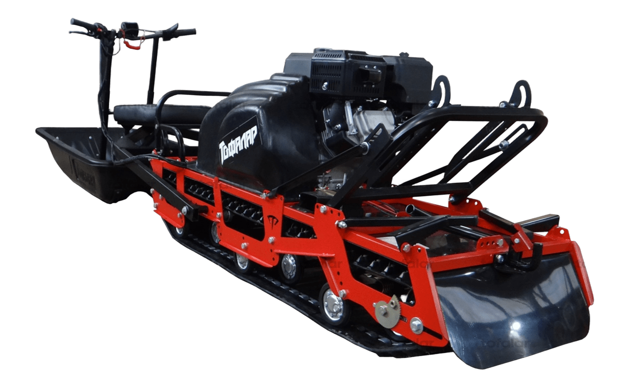 Мотобуксировщик Тофалар 500 Long - Тягач-толкач в Домодедово