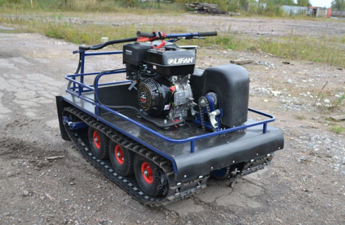 Мотобуксировщик БАРС К800 9 л.с. в Домодедово