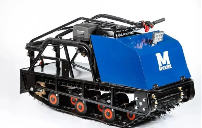 Мотобуксировщик МУЖИК М500 СТАНДАРТ 18.5 л.с. в Домодедово