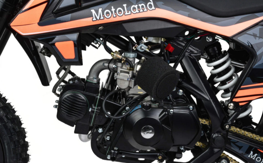 Питбайк MOTOLAND (МОТОЛЕНД) 150 GF150 E в Домодедово