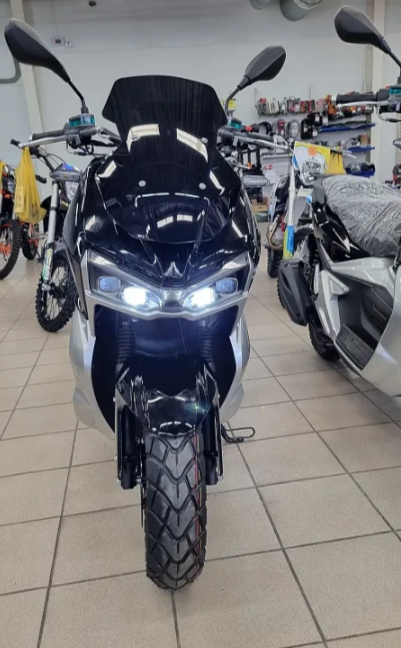 МаксиСкутер PROMAX ADV 200(49) (REPLICA HONDA) в Домодедово