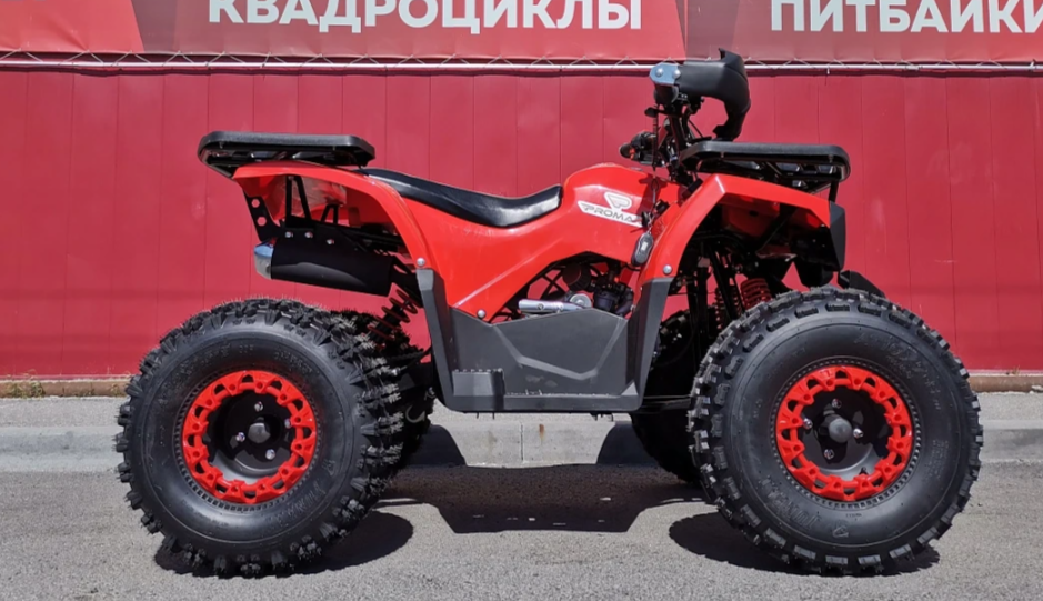 Квадроцикл PROMAX WILD 175 BASIC в Домодедово