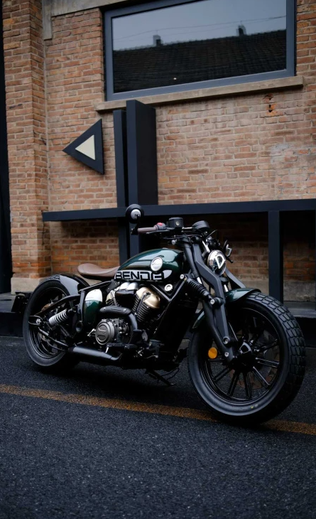 Мотоцикл Benda Napoleon 250 в Домодедово