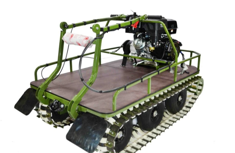 Мотобуксировщик вездеход KOiRA T9 R (понижающий редуктор) в Домодедово