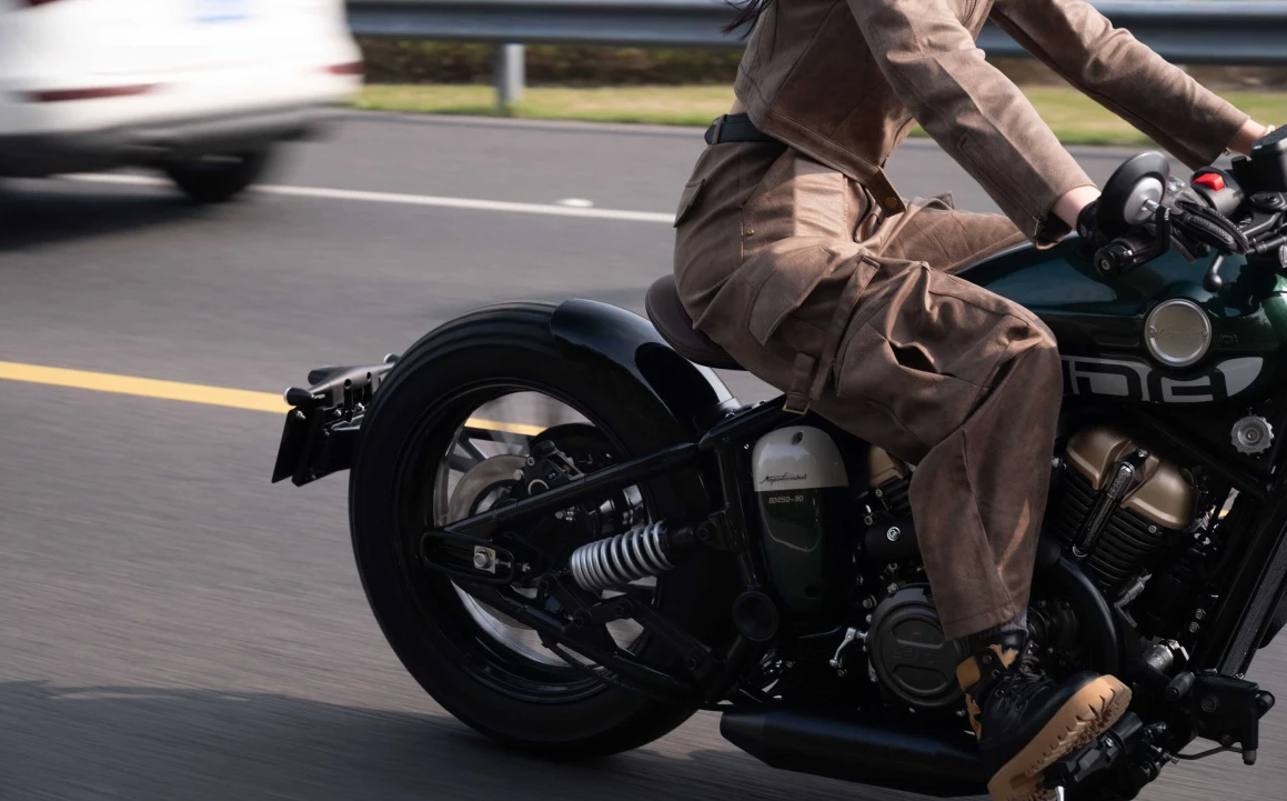 Мотоцикл Benda Napoleon 250 в Домодедово