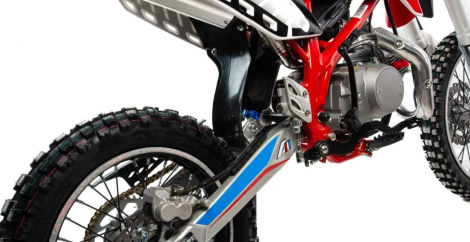 Питбайк MOTOLAND (МОТОЛЕНД) Apollo125 DT125 в Домодедово