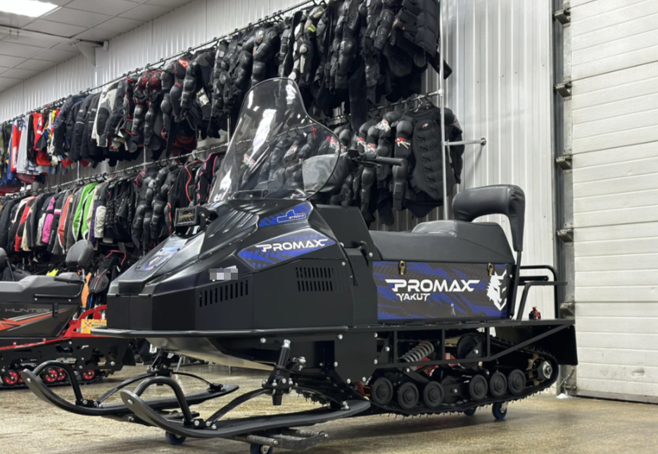 Снегоход PROMAX YAKUT R/К 500 2.0 4T 27 LONG в Домодедово