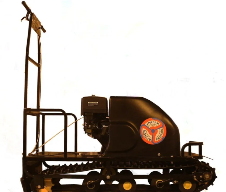 Мотобуксировщик Ураган Базовый 15 л.с. в Домодедово