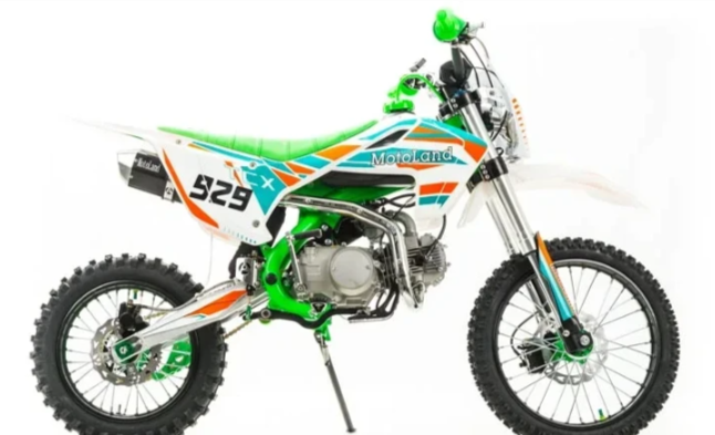 Питбайк MOTOLAND (МОТОЛЕНД) Кросс 125 TCX125 E в Домодедово