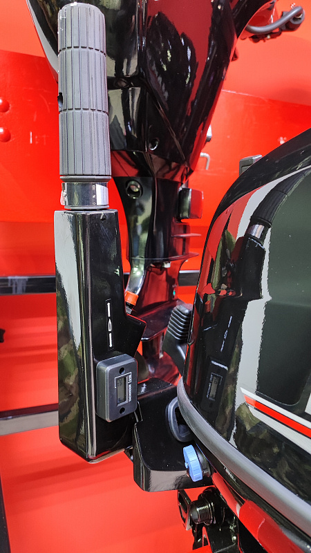 Лодочный мотор MARLIN PROLINE MP 50 AMH ПОД ВОДОМЕТ в Домодедово