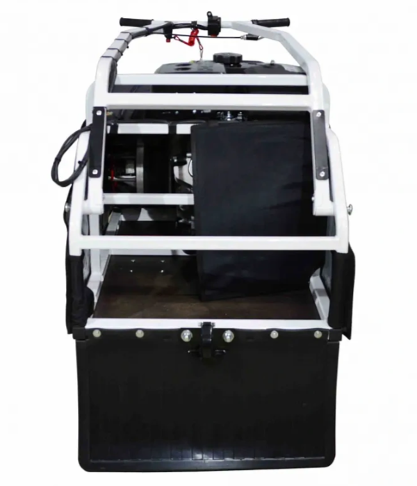 Компактная мотособака "Богатырь" mini 15Е (127 см) с электростартером в Домодедово