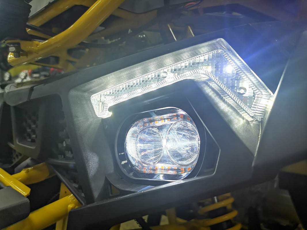 Квадроцикл PROMAX STORM 190 PRO в Домодедово