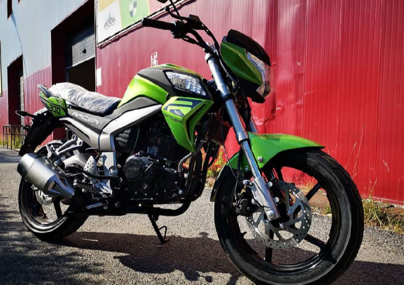 Мотоцикл Racer RC300CK-N Fighter в Домодедово