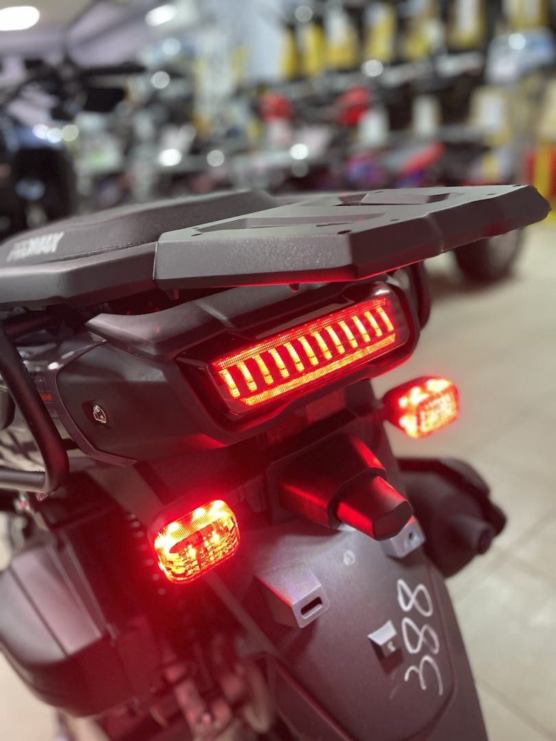 Скутер PROMAX STALKER 150(49) в Домодедово