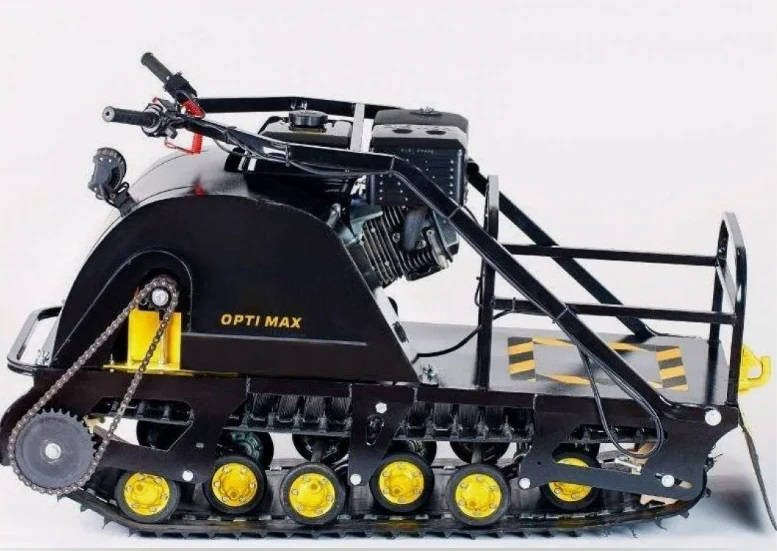 Мотобуксировщик OPTI MAX 17 в Домодедово