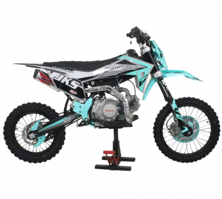 Питбайк MOTOLAND (МОТОЛЕНД) JKS140 в Домодедово