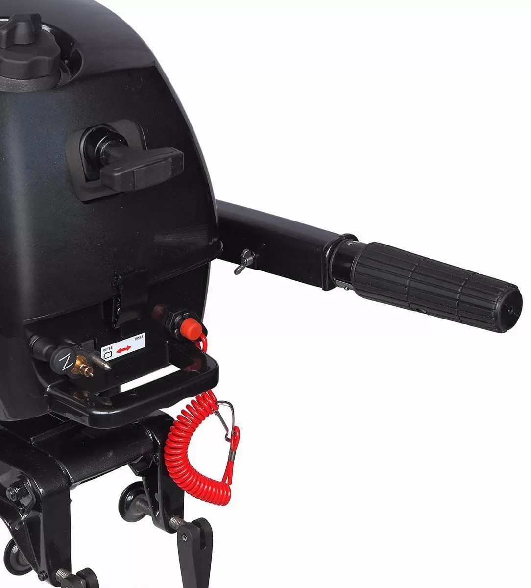 Лодочный мотор MARLIN MF 5 AMHS в Домодедово