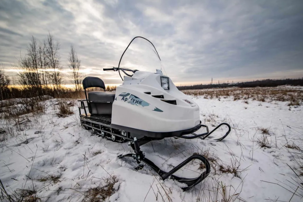 Снегоход АРКТИК 4Т в Домодедово