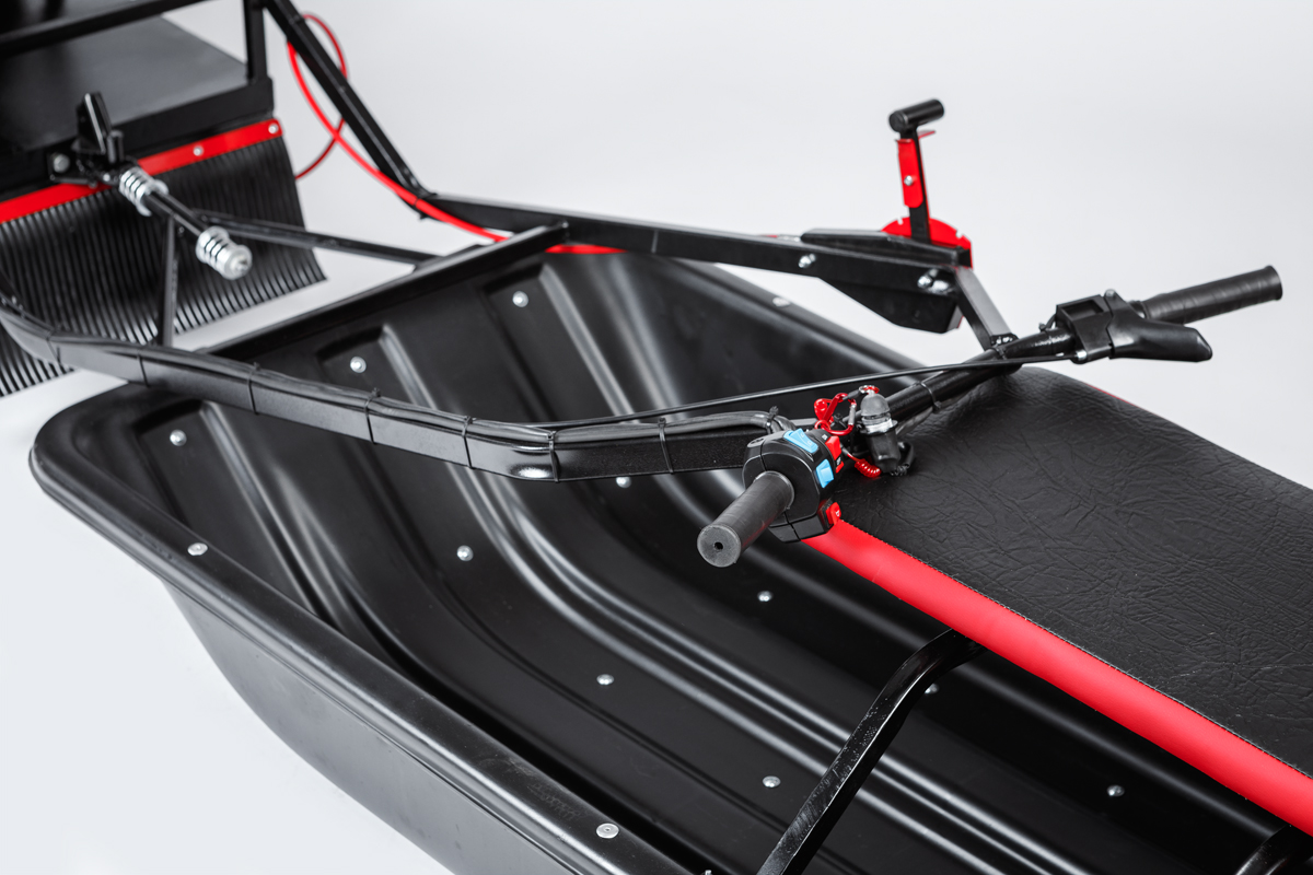 СИДЕНИЕ ДЛЯ САНЕЙ в Домодедово