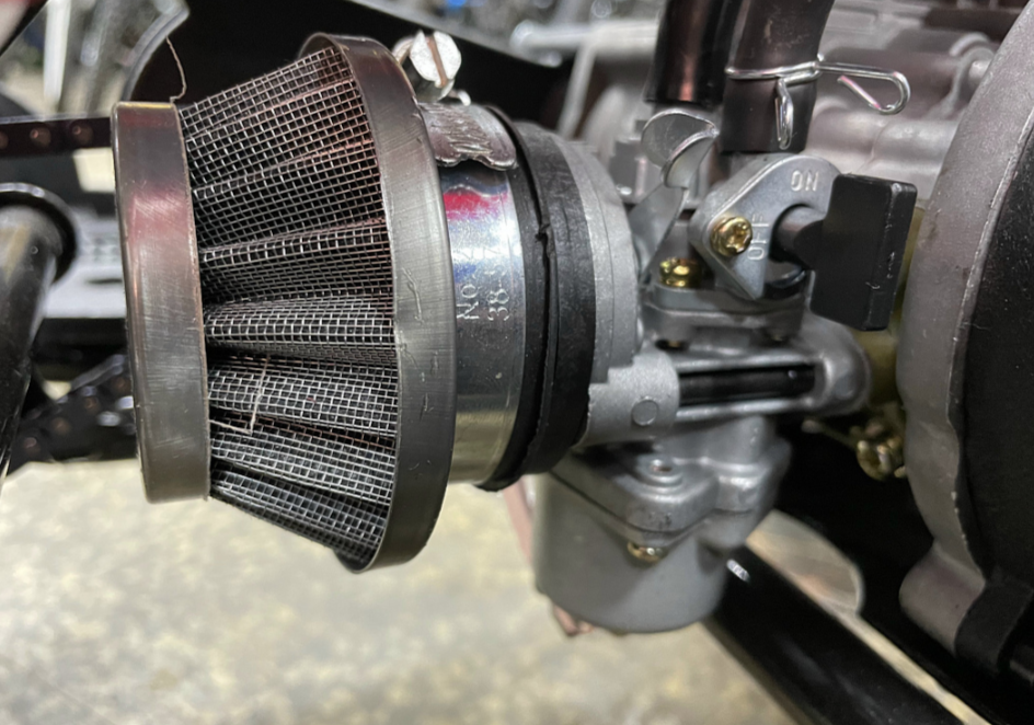 Квадроцикл PROMAX ATV MINI 2T 70CC р/с в Домодедово