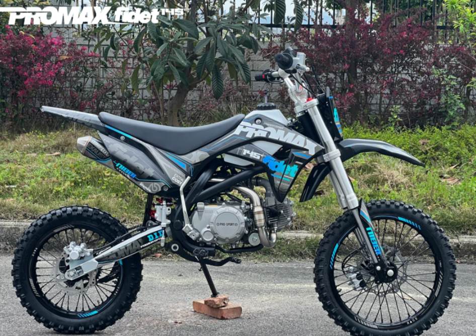Мотоцикл (питбайк) PROMAX FIDET (ФАЙДЕТ) 145E 17/14 в Домодедово