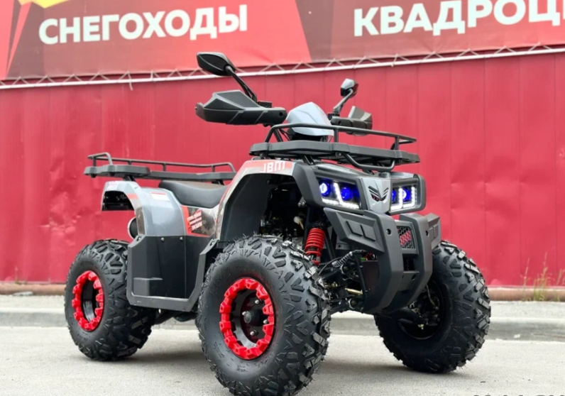 Квадроцикл GBM MAVERICK 300 NEW в Домодедово