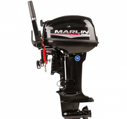 Лодочный мотор MARLIN PROLINE MP 9.9(15) AMHL в Домодедово