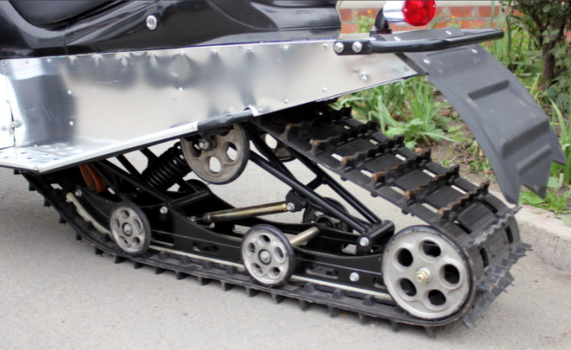 Снегоход Snow Fighter SF-300 в Домодедово