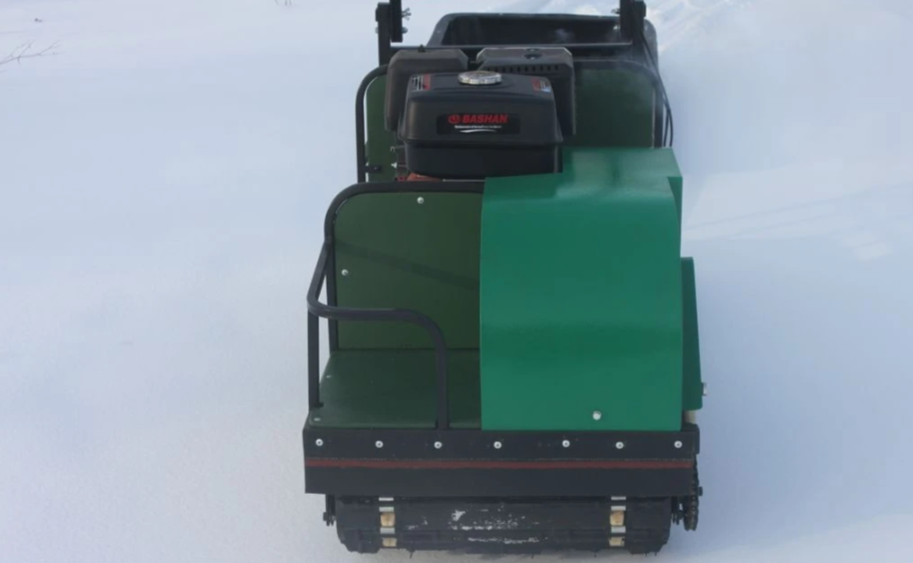 Мотобуксировщик Щукарь П-В 500, 15  (1250 мм) в Домодедово