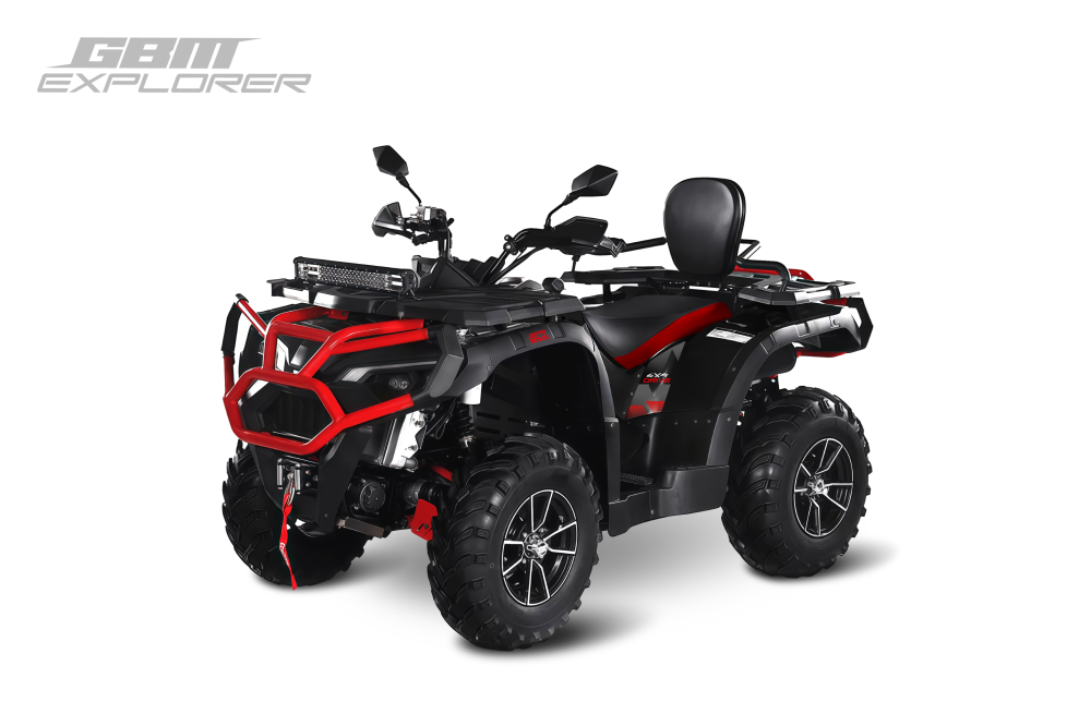 Квадроцикл GBM EXPLORER 680 4WD EFI с ПСМ в Домодедово