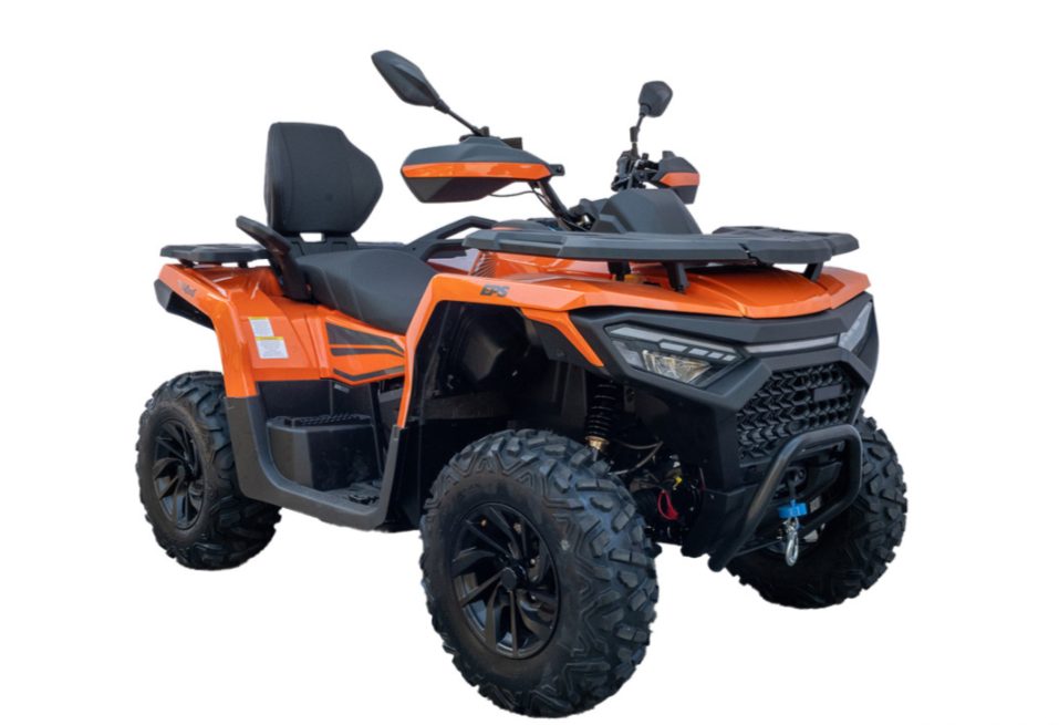 Квадроцикл HND QRX 650 в Домодедово