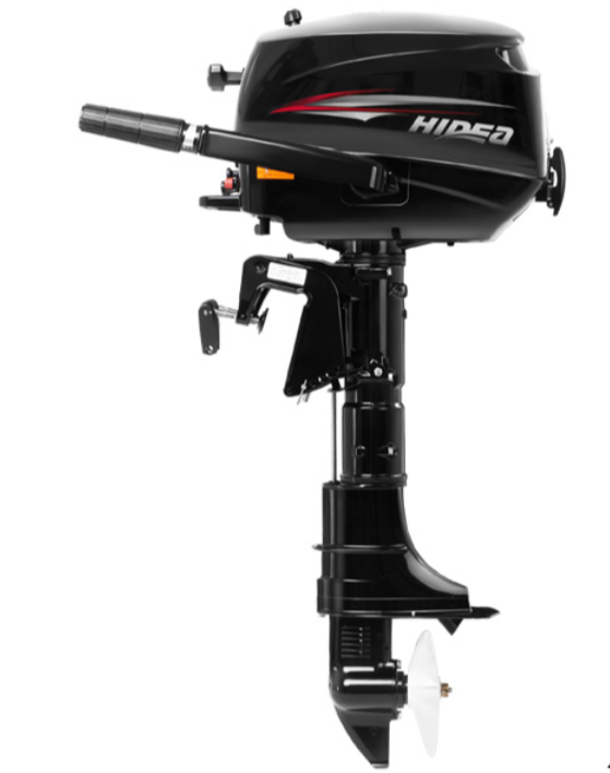 Лодочный мотор HIDEA HDF5HL (с баком) (длинная нога) в Домодедово