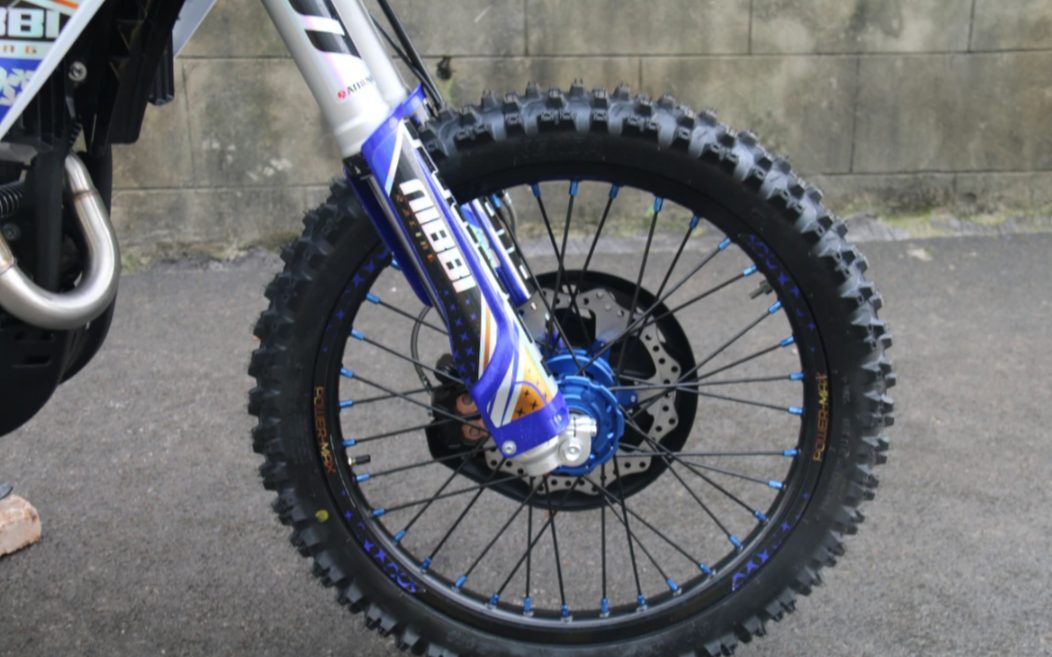 Кроссовый мотоцикл FAIDET NC300S EFI ULTRA KKE в Домодедово