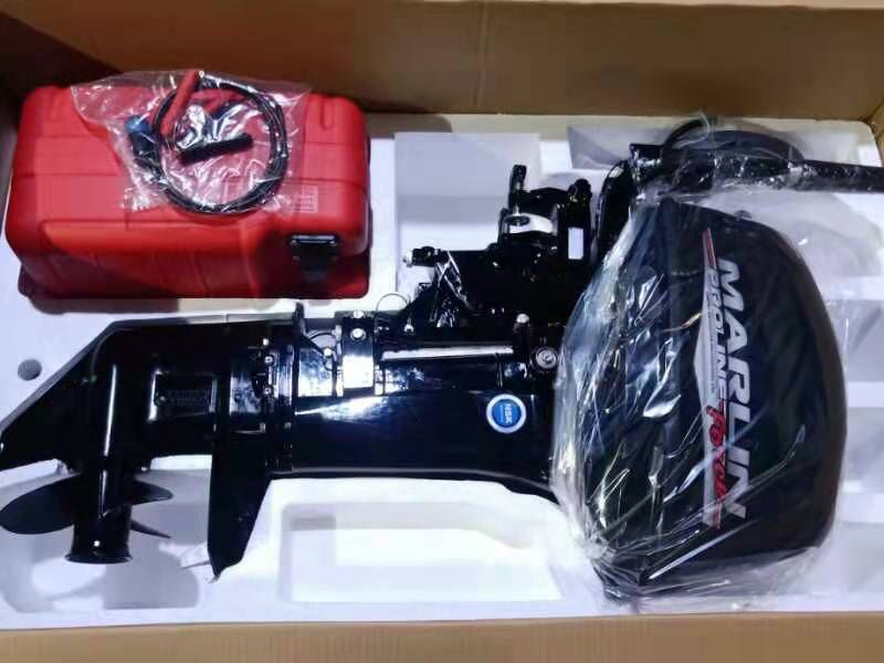 Лодочный мотор MARLIN PROLINE MP 9.9 (20) AMHS FORCE в Домодедово