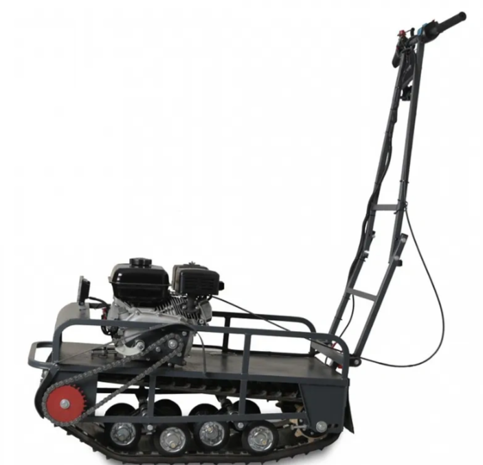 Мотобуксировщик ВЕПС WINTER «ЮНГА» 6.5 в Домодедово