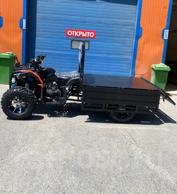 Квадроцикл PROMAX Фермер 350 4x4 ALL ROAD в Домодедово