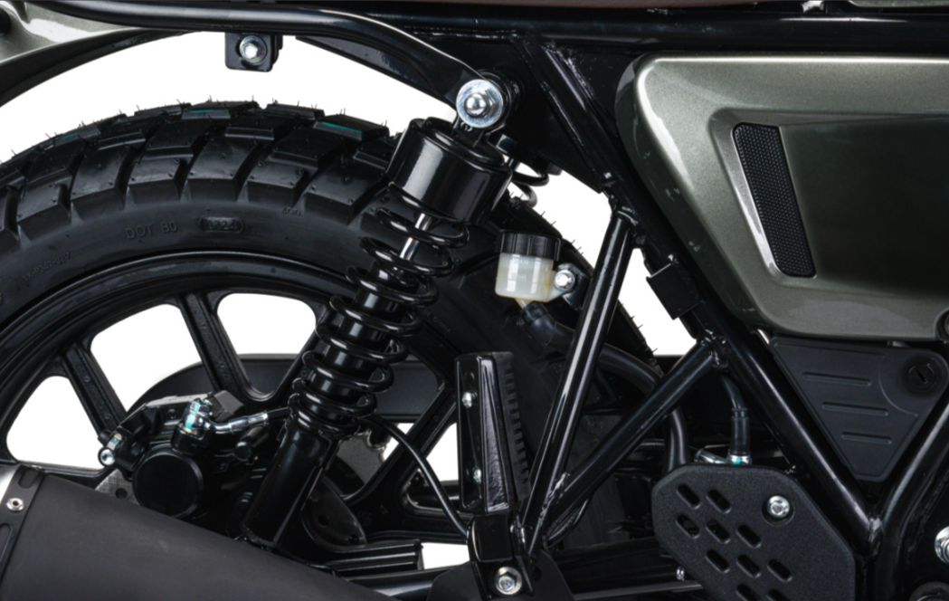 Мотоцикл MOTOLAND (МОТОЛЕНД) TEXAS 300 в Домодедово