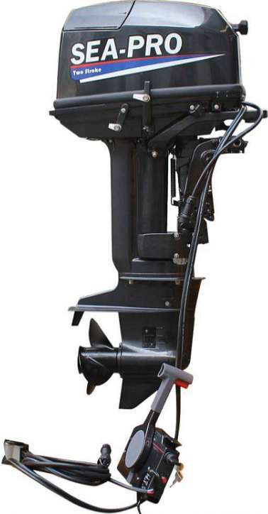 Лодочный мотор SEA-PRO Т 40 JS&E водомет в Домодедово