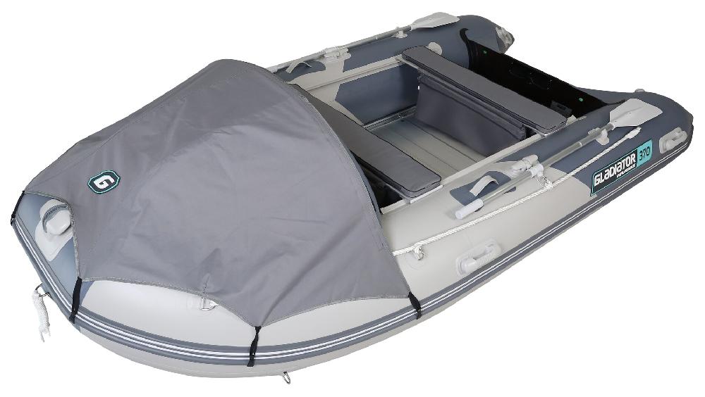 НАДУВНАЯ ЛОДКА GLADIATOR C420AL в Домодедово