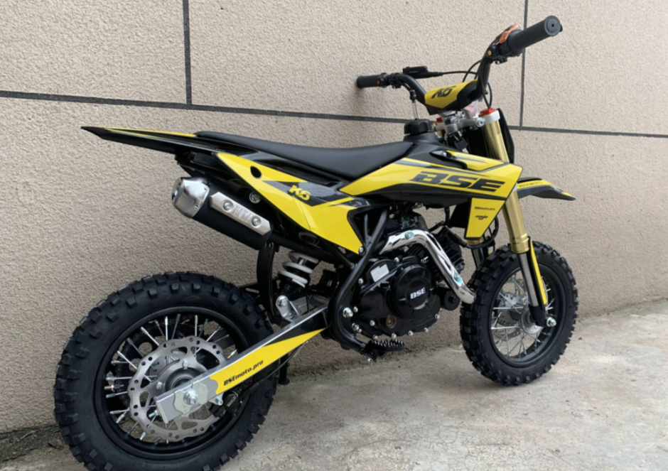 Питбайк BSE K6 в Домодедово