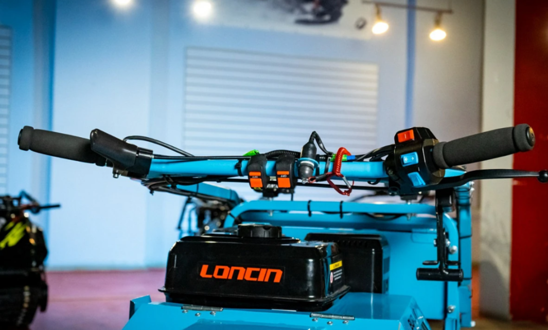 Мотобуксировщик Бурлак Таежник 15 л.с. в Домодедово